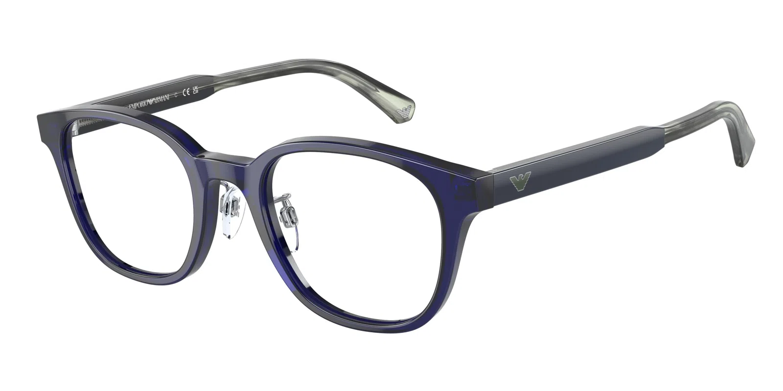 Emporio Armani 3216D Eyeglasses - view 2